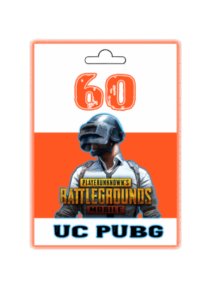 شحن 60 شدة ببجي موبايل UC بأسعار رخيصة ومناسبة للمبتدئين، مثالية لتجربة الحظ في الصناديق أو شراء العناصر البسيطة داخل اللعبة. الباقة متاحة للشحن الفوري من خلال فودافون كاش، بطاقة ميزة، أو فوري عبر موقع Rambo Gaming الموثوق، وتُعتبر واحدة من أكثر الباقات طلبًا بسبب فعاليتها وسعرها الاقتصادي