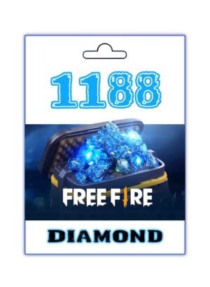 💎 اشحن 1188 جوهرة فري فاير فورًا من رامبو جيمينج عبر Shop2Game مع دفع آمن (فودافون كاش – ميزة – فورى – فيزا). استلم الكود مباشرة.