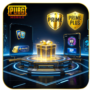 اشتراكات برايم وبرايم بلس ببجي موبايل - شحن شدات UC فورية، رويال باس، نقاط RP، تفعيل فوري Rambo Gaming