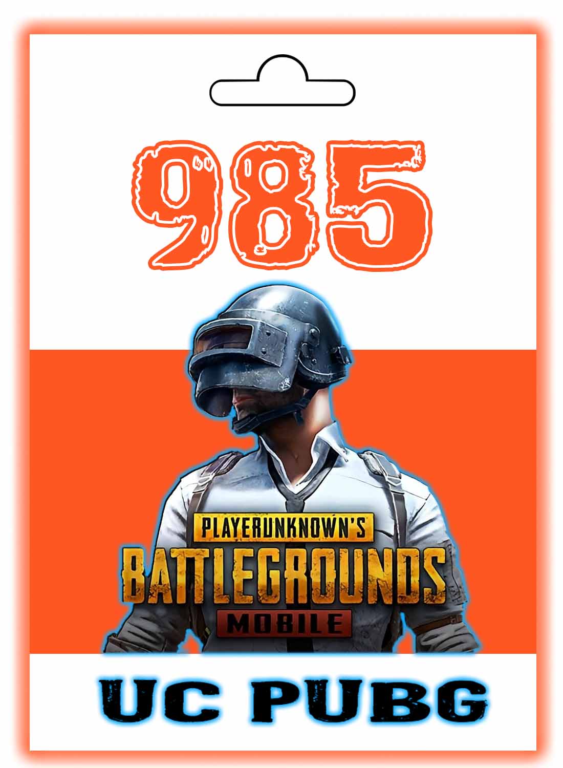 شحن شدات ببجي 985 UC | شحن فوري بالـ ID - PUBG Mobile شحن 985 شدة ببجي موبايل UC شحن فوري
